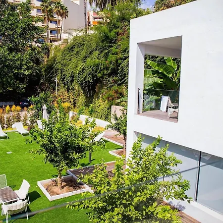 Bluesea Dimona Apartman Torremolinos